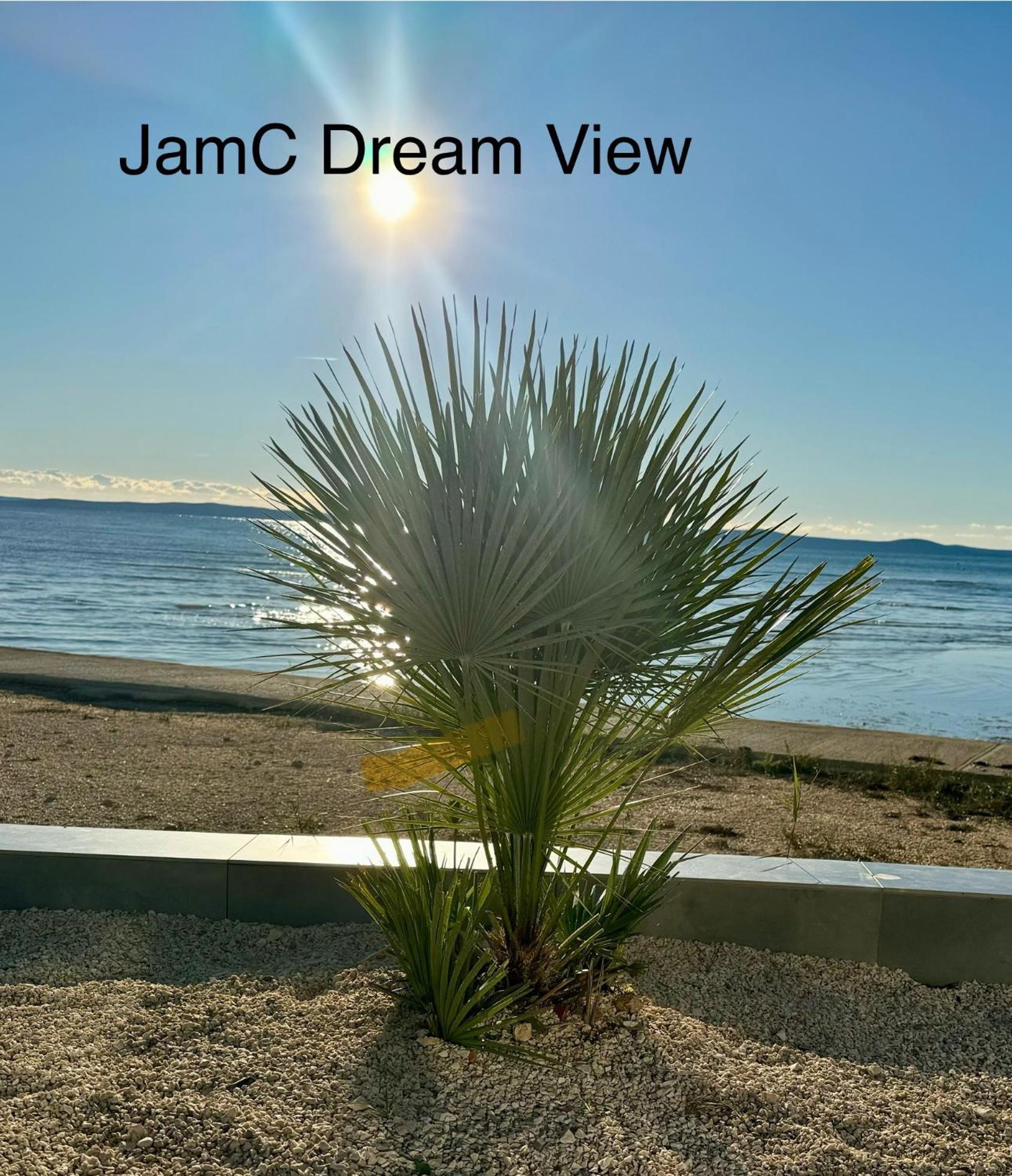 Jamc Dream Familientraum Direkt Am Meer Mit Beheiztem Pool プリヴラカ エクステリア 写真